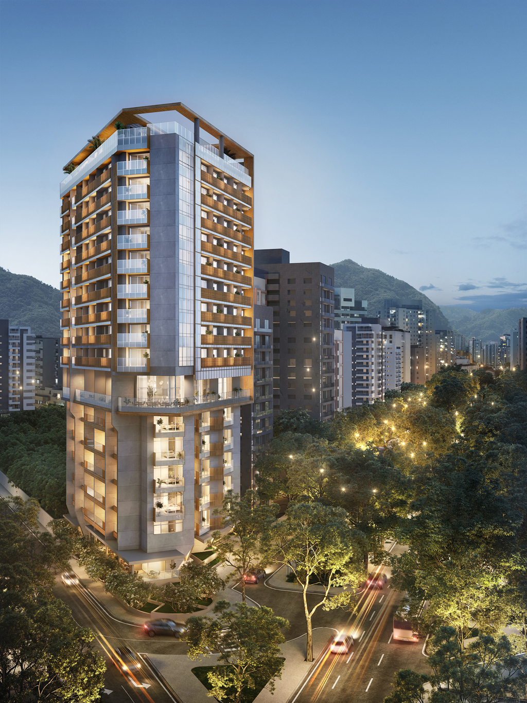 Studio à venda em Rio de Janeiro, Humaitá, com 1 quarto, 40.82m² - Prestige Prime