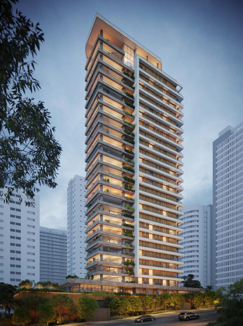 Apartamento à venda em São Paulo, Alto de Pinheiros, com 4 quartos, 362,4m² - Imóveis Magamar