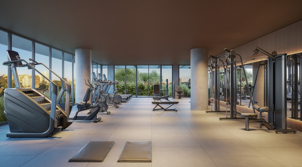 Apartamento Garden à venda em São Paulo, Alto de Pinheiros, com 4 quartos, 487,29m² - Imóveis Magamar