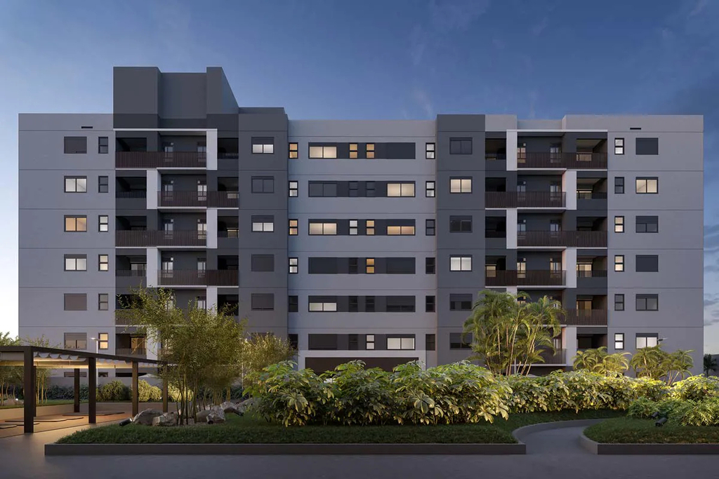 Lançamento apartamento em Swiss Park - Campinas, SP 