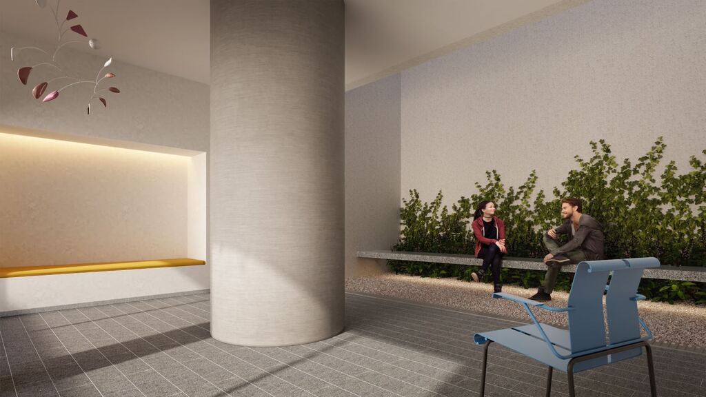 Studio à venda em São Paulo, Vila Buarque, com 1 quarto, 24m² - Renaldo Moura