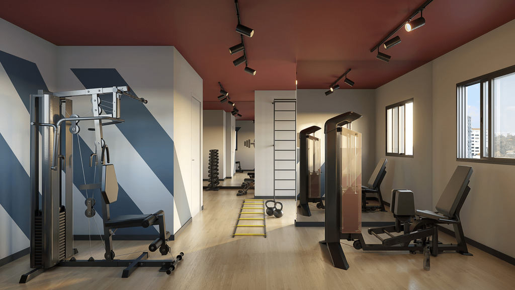 Apartamento à venda em São Paulo, Barra Funda, com 2 quartos, 37,28m² - Renaldo Moura