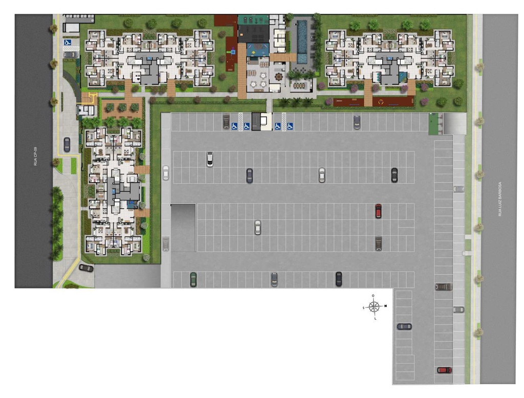 Apartamento, 2 quartos, 42 m² - Foto 15