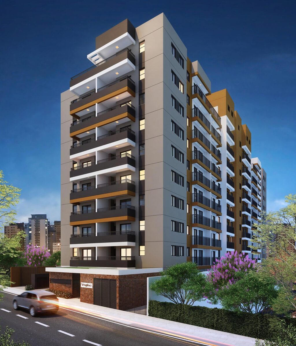 Apartamento Garden à venda em São Paulo, Parque do Carmo, com 2 quartos, 60,26m² - Renaldo Moura