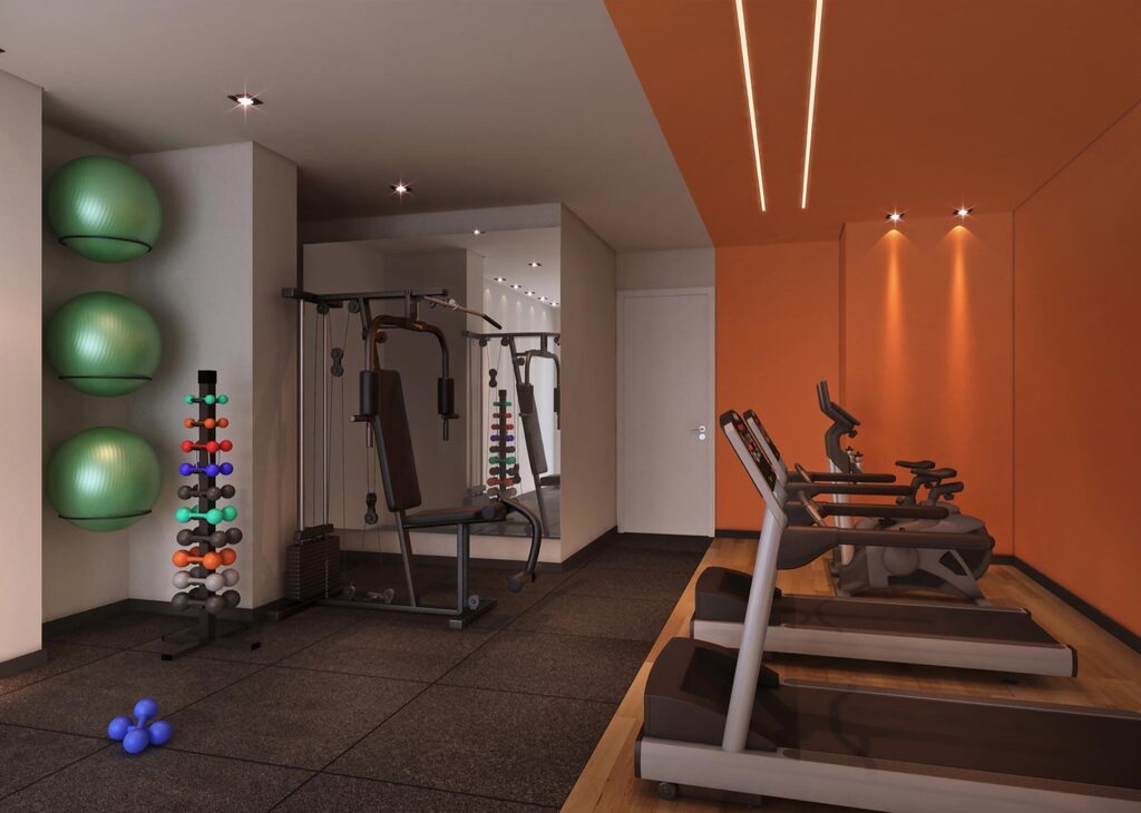 Cobertura à venda em São Paulo, Parque do Carmo, com 2 quartos, 56,28m² - Renaldo Moura