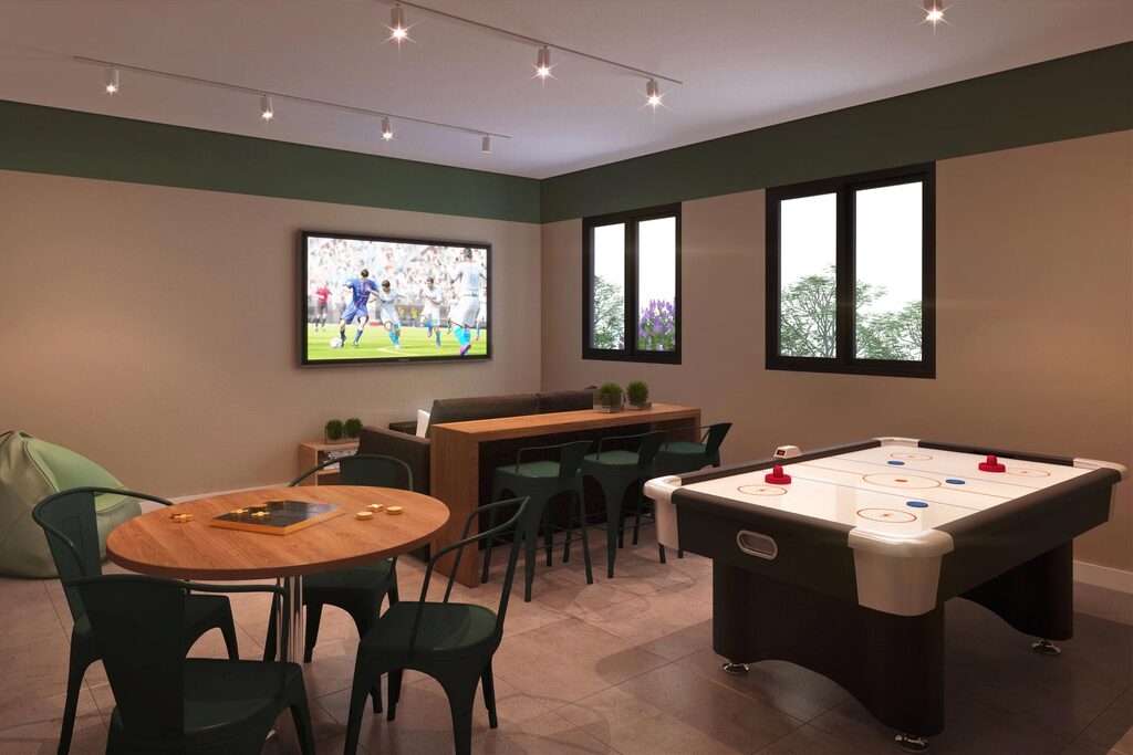 Cobertura à venda em São Paulo, Parque do Carmo, com 2 quartos, 56,28m² - Renaldo Moura