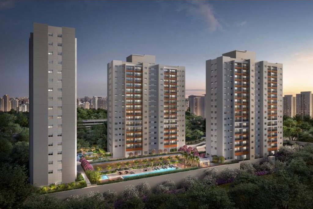 Apartamento Garden à venda em São Bernardo do Campo, Planalto, com 3 quartos, 115,76m² - Imóveis Magamar