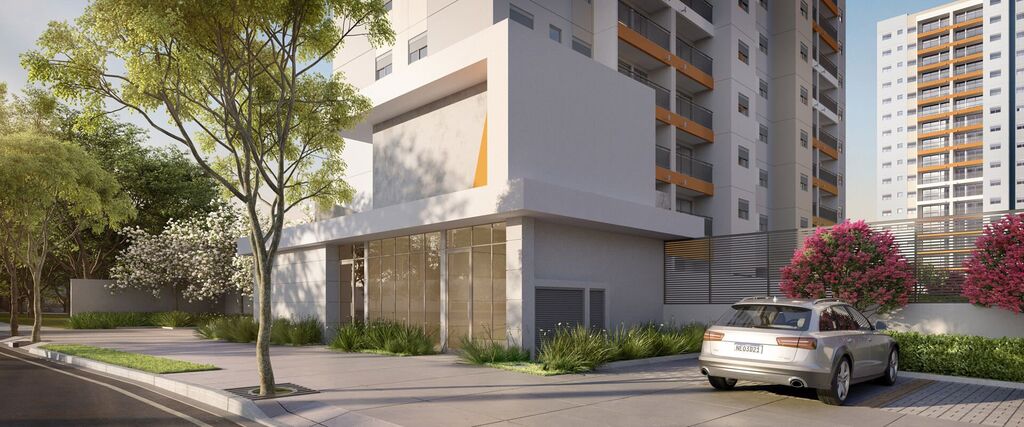 Apartamento Garden à venda em São Bernardo do Campo, Planalto, com 3 quartos, 95,06m² - Imóveis Magamar