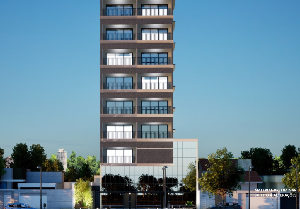 Studio à venda em São Paulo, Paraíso, com 1 quarto, 24,11m² - Renaldo Moura