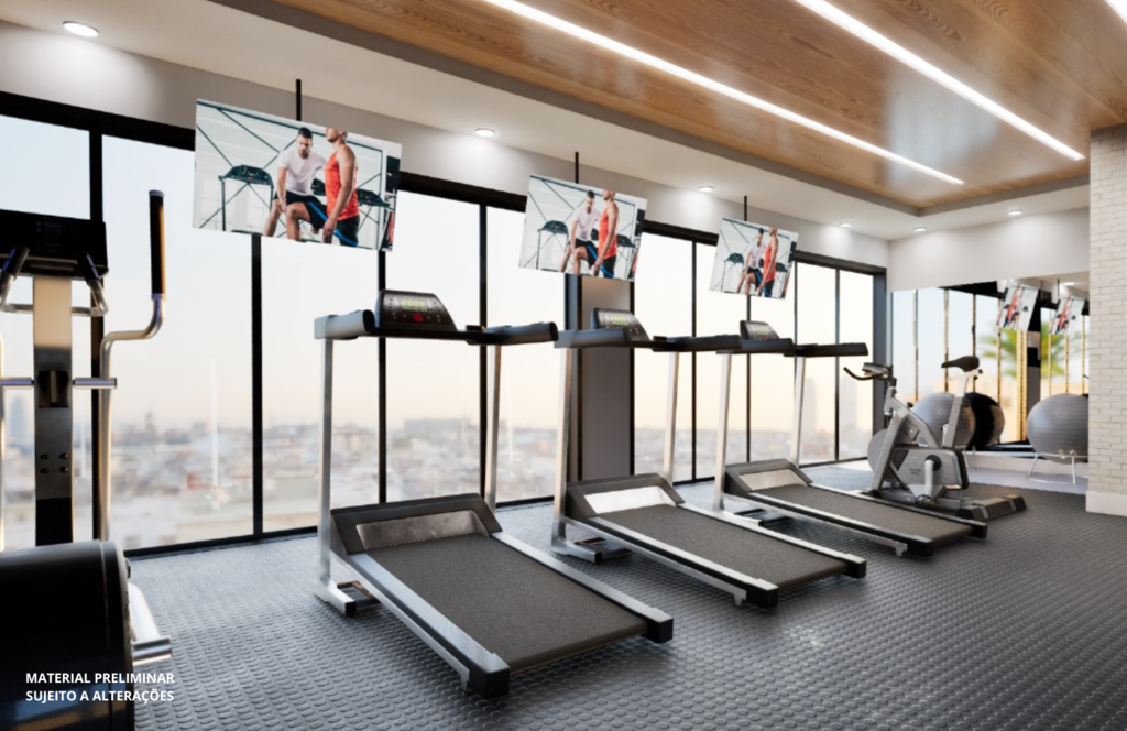 Studio à venda em São Paulo, Paraíso, com 1 quarto, 24,11m² - Renaldo Moura