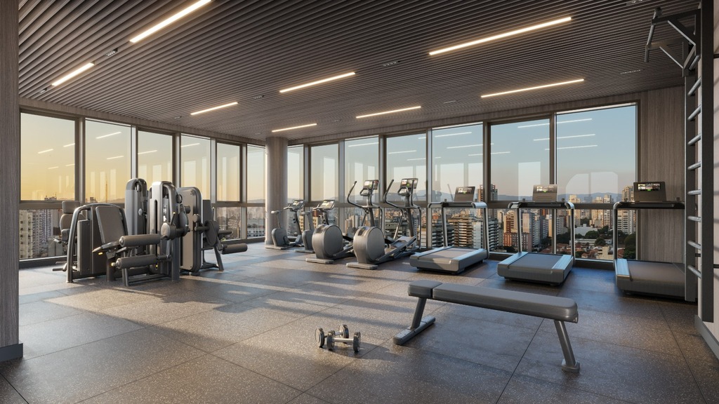 Apartamento à venda em São Paulo, Perdizes, com 4 quartos, 224m² - Renaldo Moura