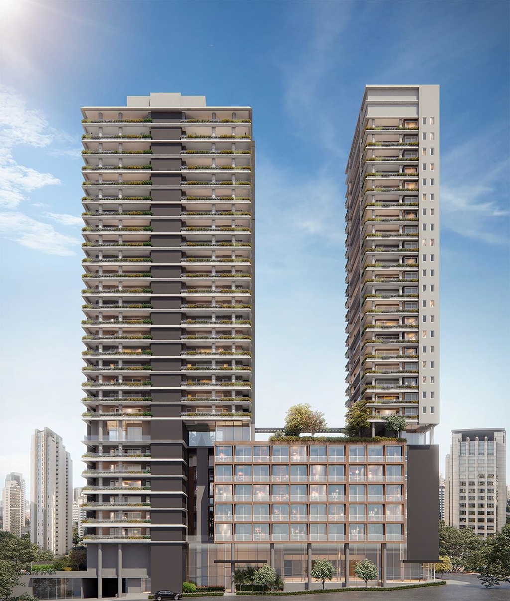 Apartamento à venda em São Paulo, Moema, com 4 quartos, 194,75m² - Meu Apartamento