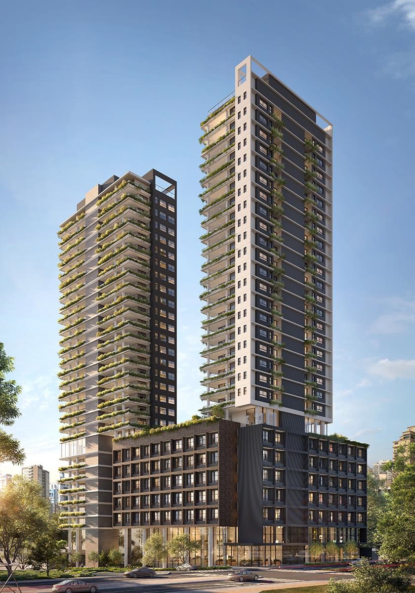 Apartamento à venda em São Paulo, Moema, com 3 quartos, 147,5m² - Meu Apartamento