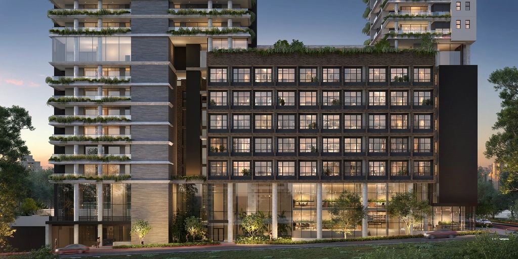 Cobertura à venda em São Paulo, Moema, com 4 quartos, 384,18m² - Meu Apartamento