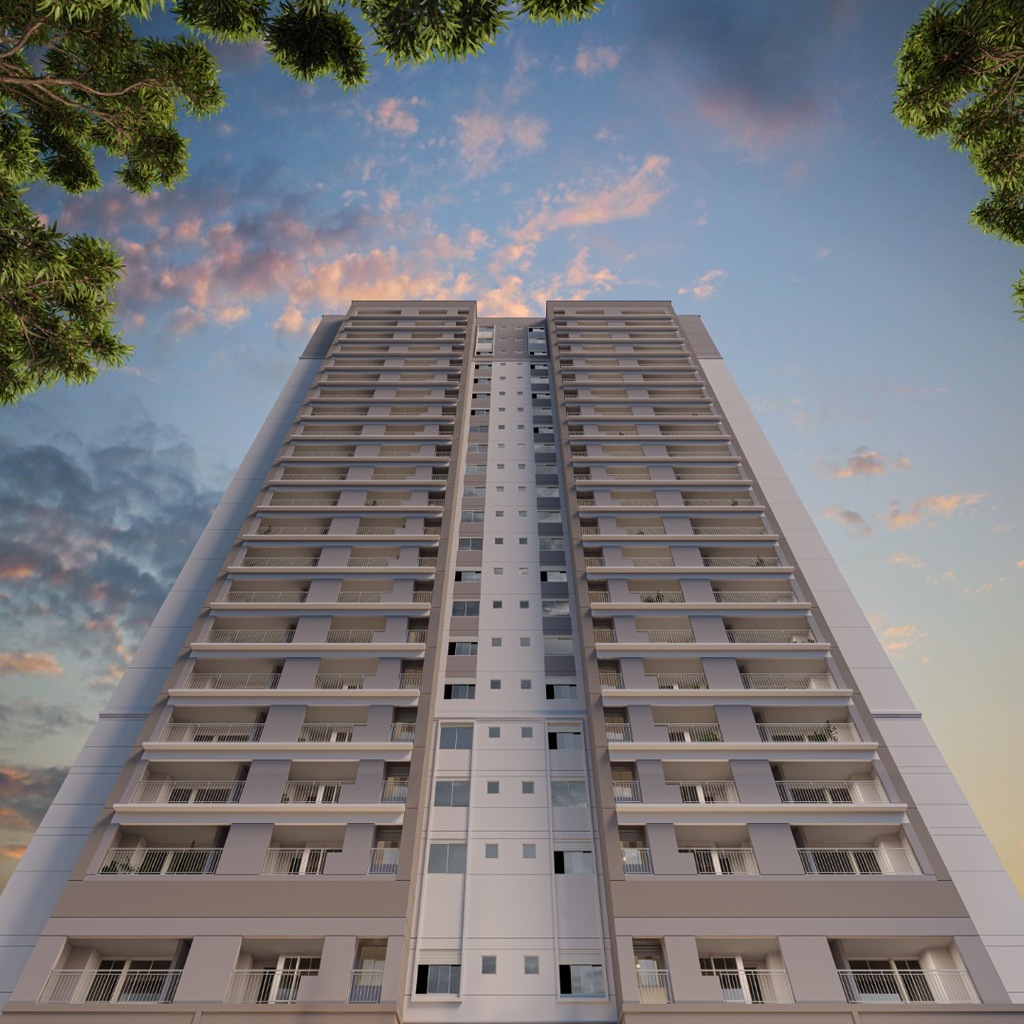 Apartamento à venda em São Paulo, Ipiranga, com 3 quartos, 83,7m² - Meu Apartamento