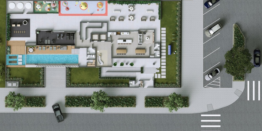 Apartamento, 3 quartos, 134 m² - Foto 45