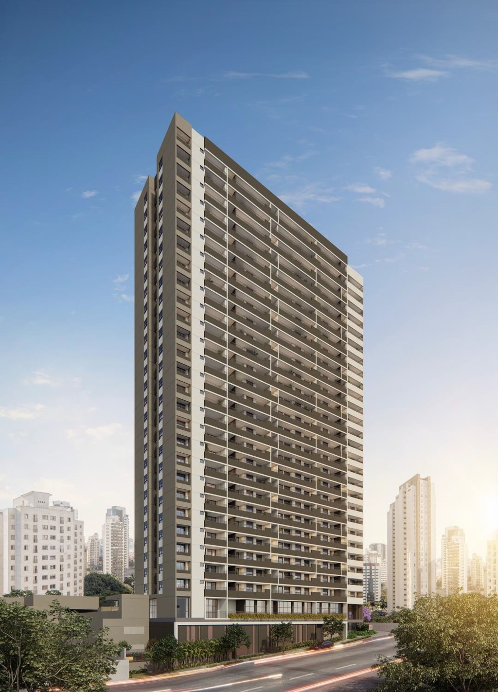 Apartamento à venda em São Paulo, Alto do Ipiranga, com 2 quartos, 65,73m² - Renaldo Moura