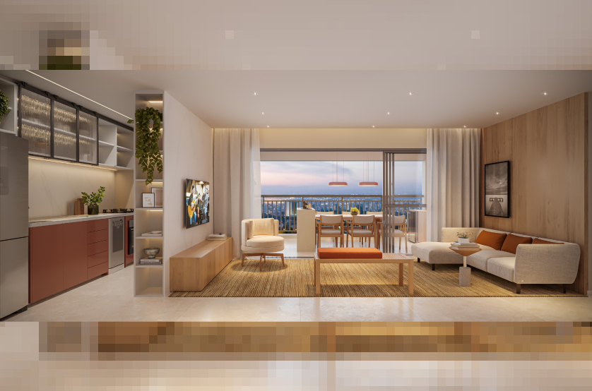 Apartamento à venda em São Paulo, Vila Mariana, com 2 quartos, 67,19m² - Renaldo Moura