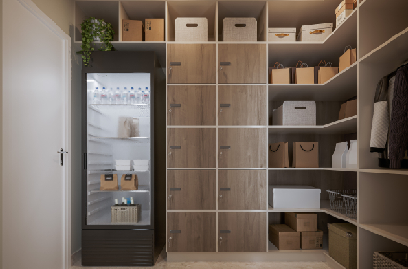 Studio à venda em São Paulo, Vila Mariana, com 1 quarto, 50,32m² - Carreyra Imobiliaria