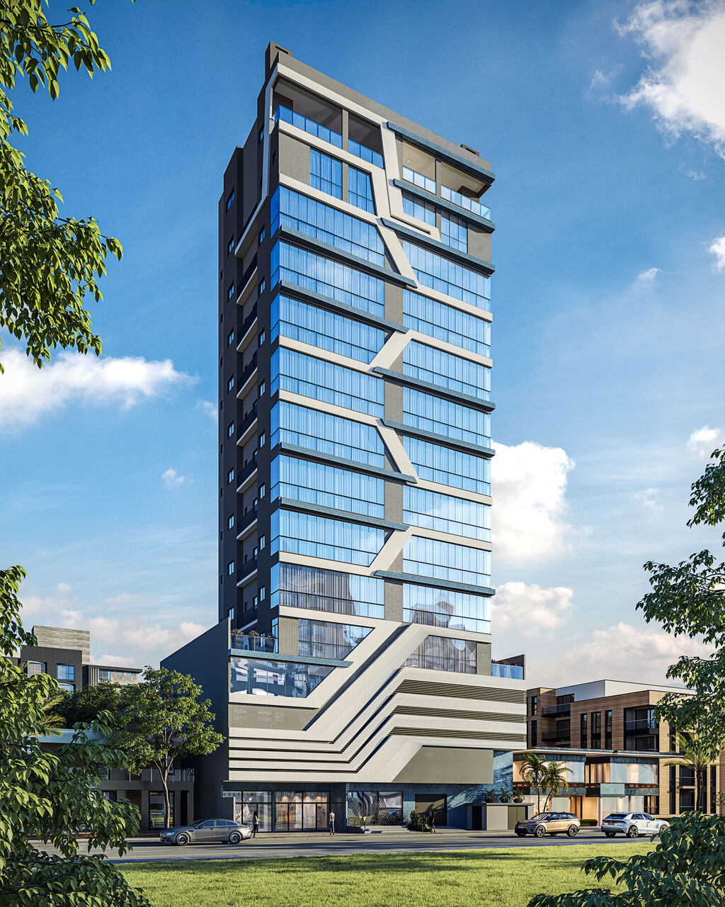 Apartamento de 3 quartos, 109m² no bairro Centro, em Itapema | Eu Corretor