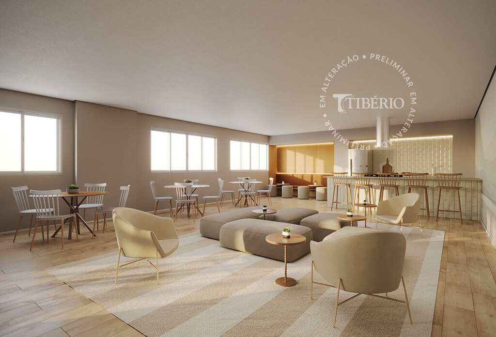 Apartamento à venda em São Paulo, Alto da Boa Vista, com 2 quartos, 45,63m² - Chaves Imob