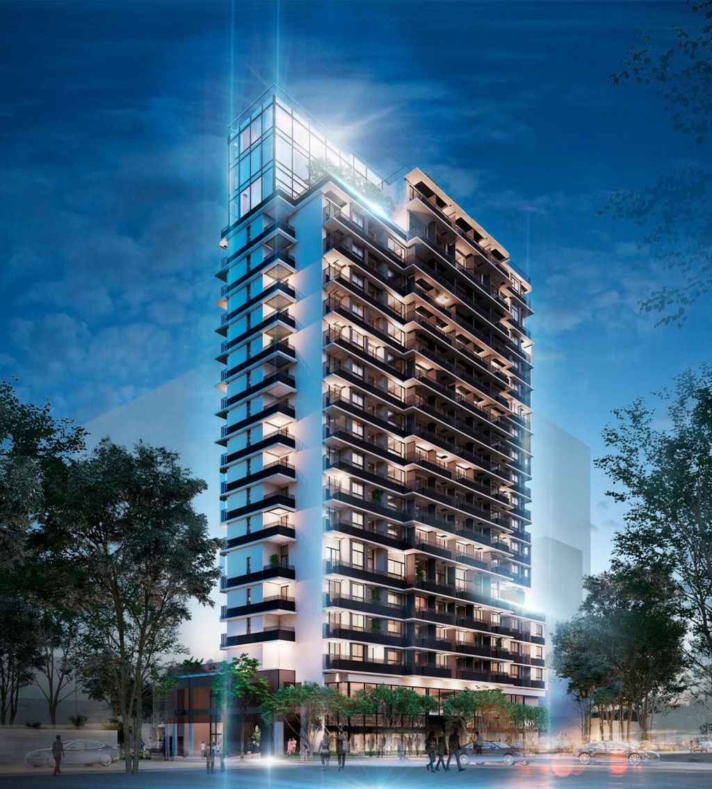 Studio à venda em São Paulo, Alto da Boa Vista, com 1 quarto, 20,83m² - Renaldo Moura