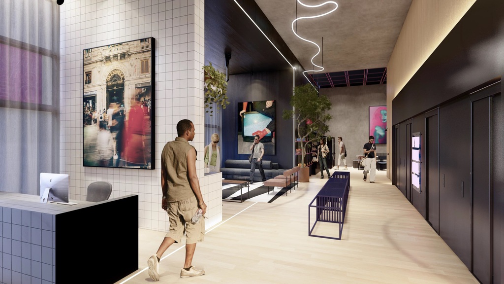 Studio à venda em São Paulo, Alto da Boa Vista, com 1 quarto, 32,9m² - Renaldo Moura