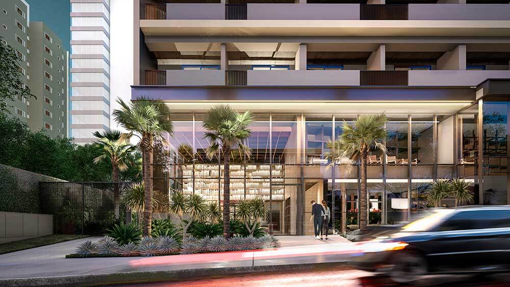 Studio à venda em São Paulo, Jardim Paulista, com 1 quarto, 25m² - Carreyra Imobiliaria