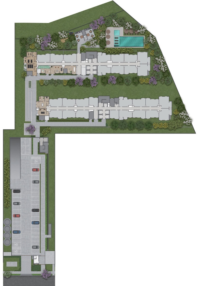 Apartamento, 1 quarto, 24 m² - Foto 16