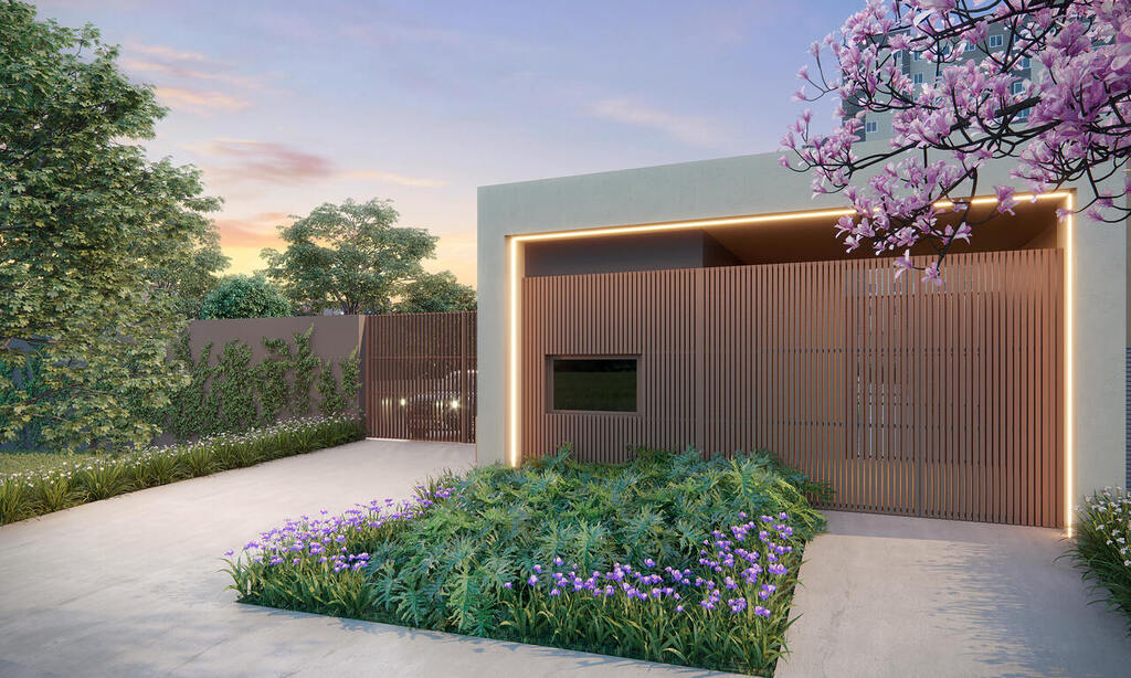 Apartamento, 1 quarto, 24 m² - Foto 2