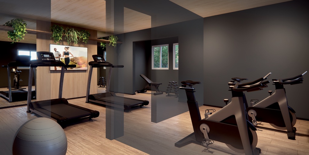 Apartamento, 1 quarto, 24 m² - Foto 3