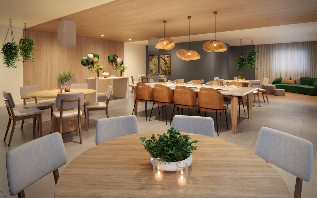 Apartamento, 1 quarto, 24 m² - Foto 4