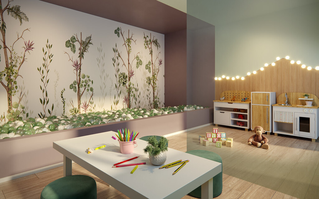 Apartamento, 1 quarto, 24 m² - Foto 5