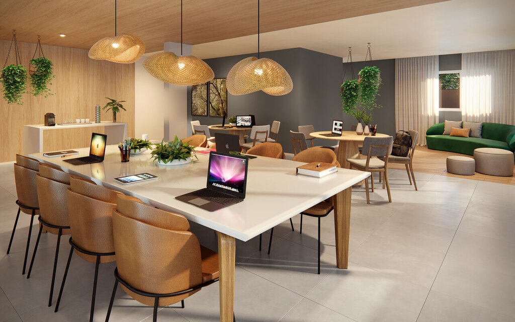 Apartamento, 1 quarto, 24 m² - Foto 7