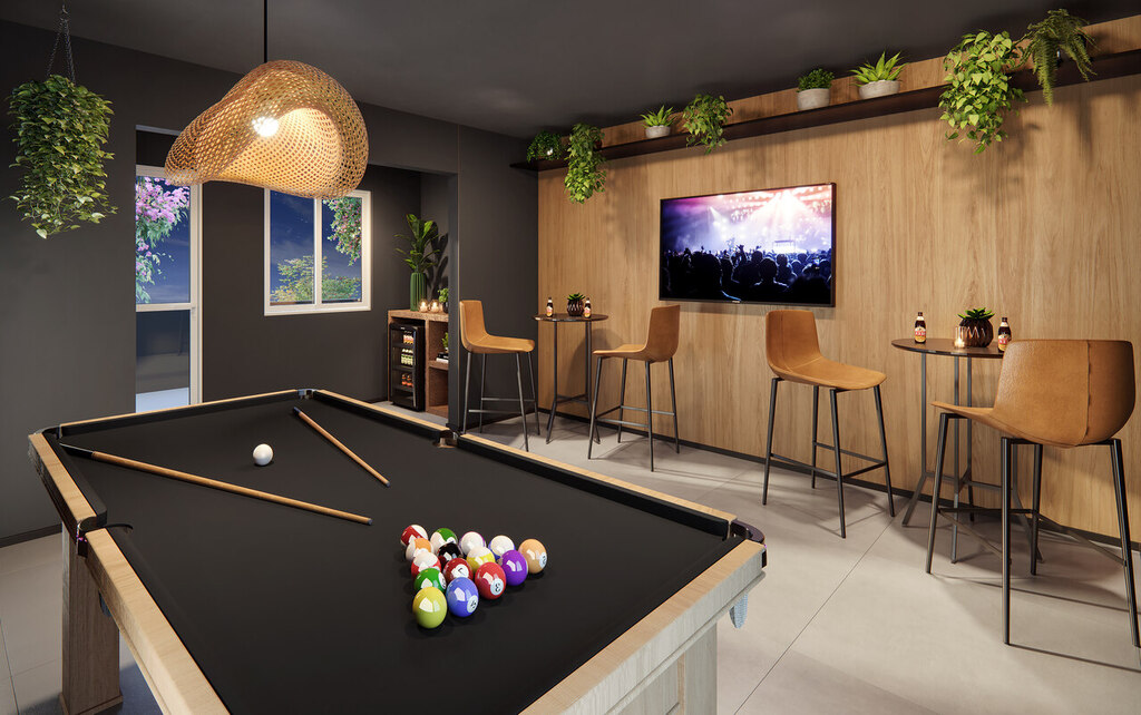 Apartamento, 1 quarto, 24 m² - Foto 9