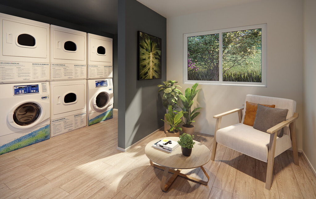 Apartamento, 1 quarto, 24 m² - Foto 11