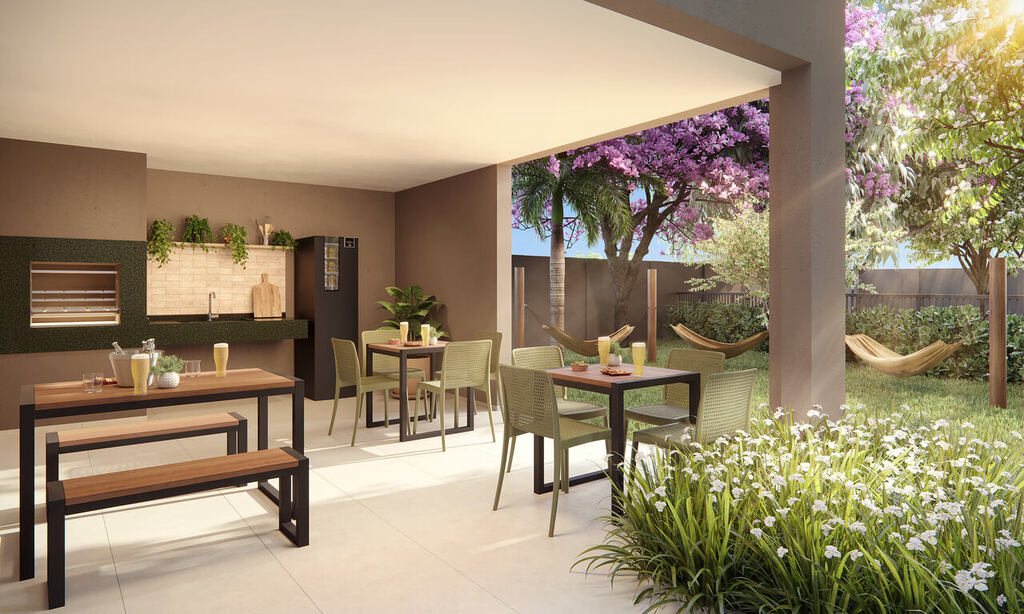 Apartamento, 1 quarto, 24 m² - Foto 12