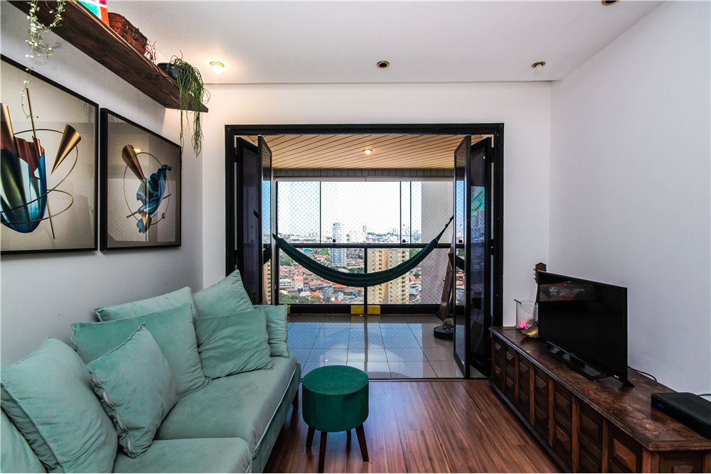 Apartamento com 3 quartos, 87.34m², à venda em São Paulo, Perdizes