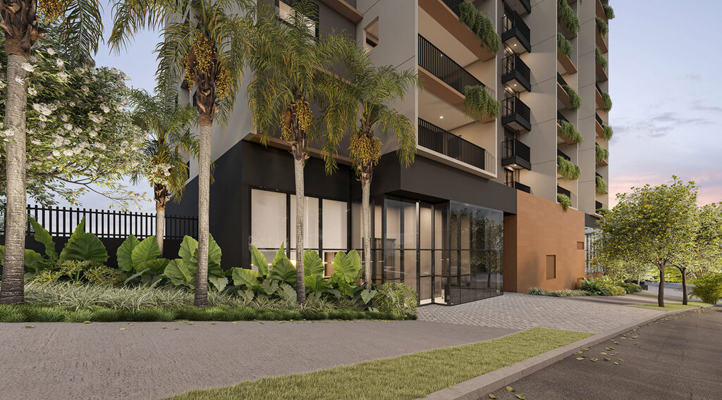 Apartamento à venda em São Paulo, Mirandópolis, com 3 quartos, 86,95m² - Renaldo Moura