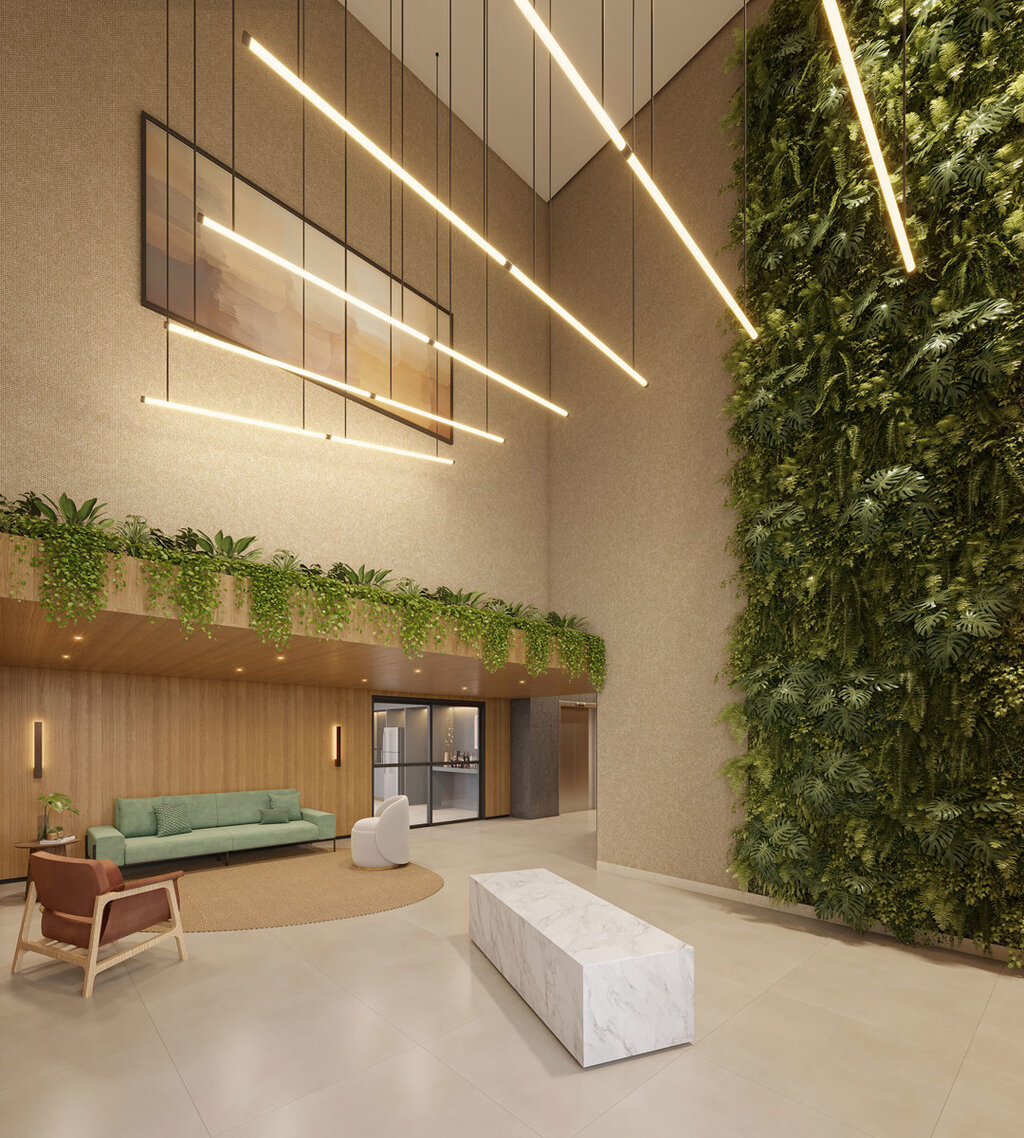 Apartamento à venda em São Paulo, Mirandópolis, com 2 quartos, 68,66m² - Renaldo Moura