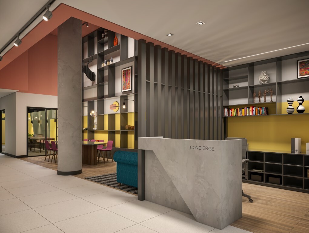 Studio à venda em São Paulo, Vila Mariana, com 1 quarto, 30,14m² - Carreyra Imobiliaria