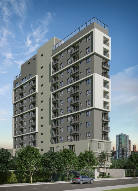 Apartamento à venda em São Paulo, Vila Mariana, com 1 quarto, 33,7m² - Carreyra Imobiliaria