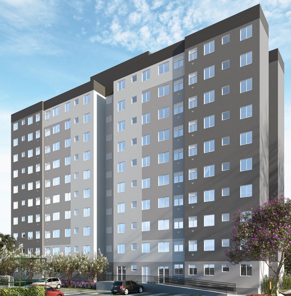 Apartamento à venda em São Paulo, Freguesia do Ó, com 2 quartos, 43,31m² - Renaldo Moura