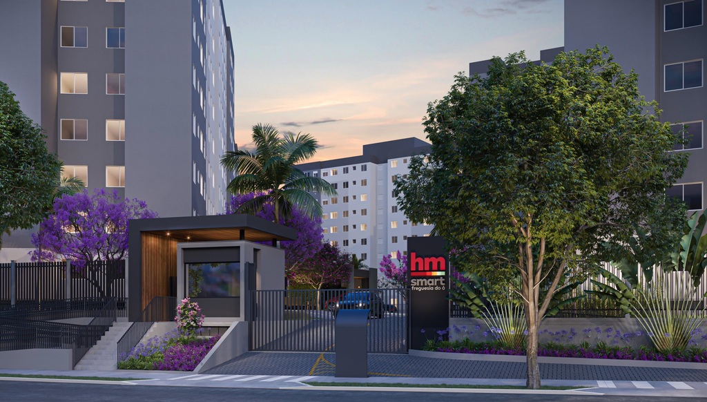 Apartamento à venda em São Paulo, Freguesia do Ó, com 2 quartos, 43,31m² - Renaldo Moura