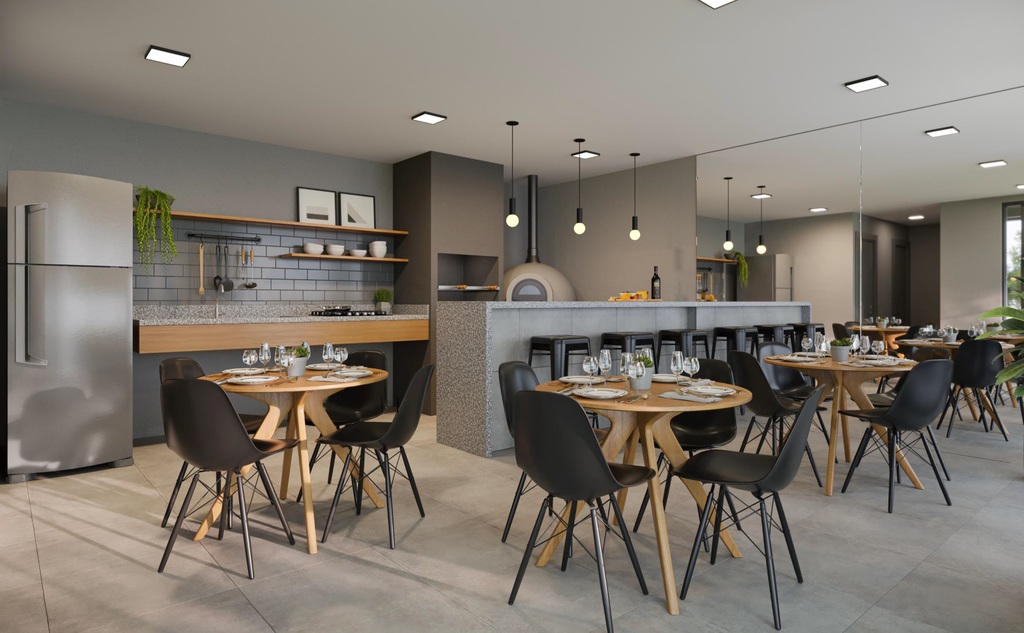 Apartamento à venda em São Paulo, Freguesia do Ó, com 2 quartos, 43,31m² - Renaldo Moura