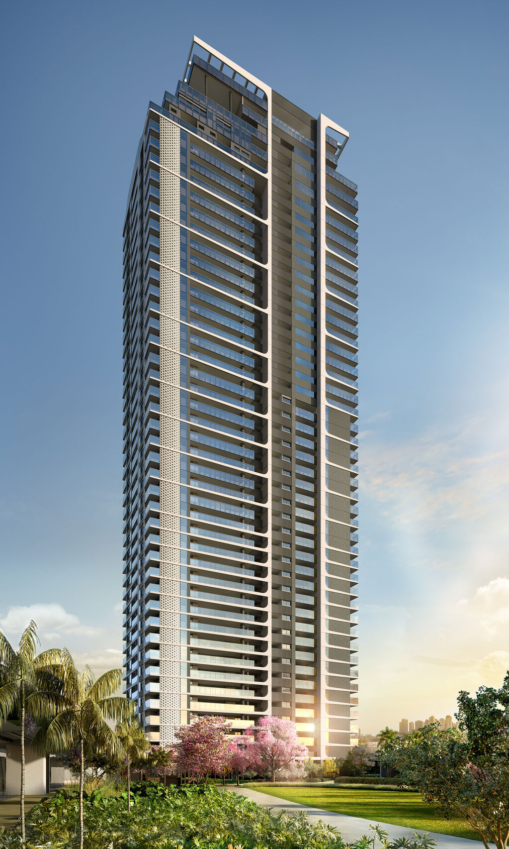 Apartamento à venda em São Paulo, Real Parque, com 4 quartos, 240m² - Renaldo Moura