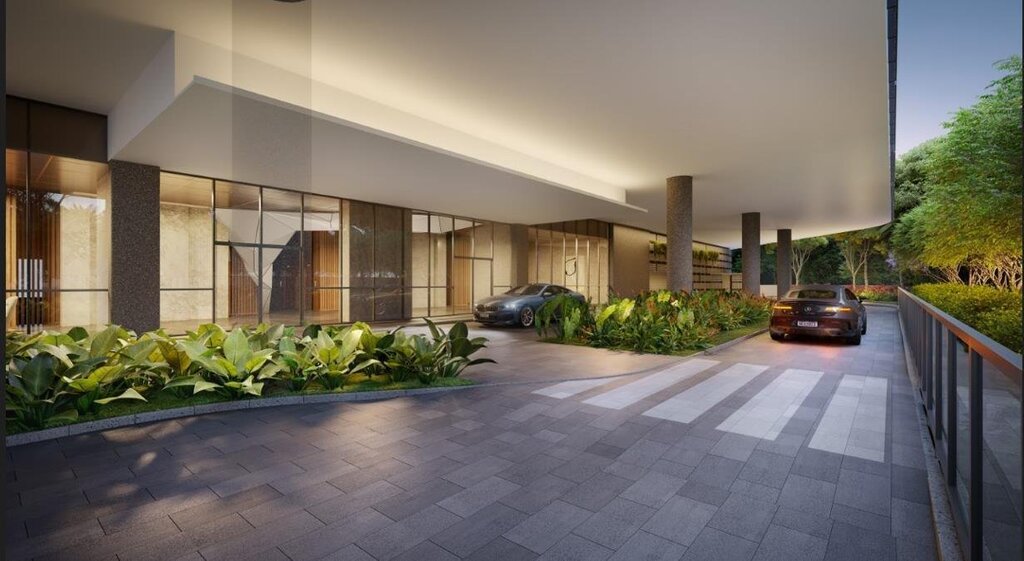 Apartamento à venda em São Paulo, Real Parque, com 3 quartos, 288,34m² - Renaldo Moura