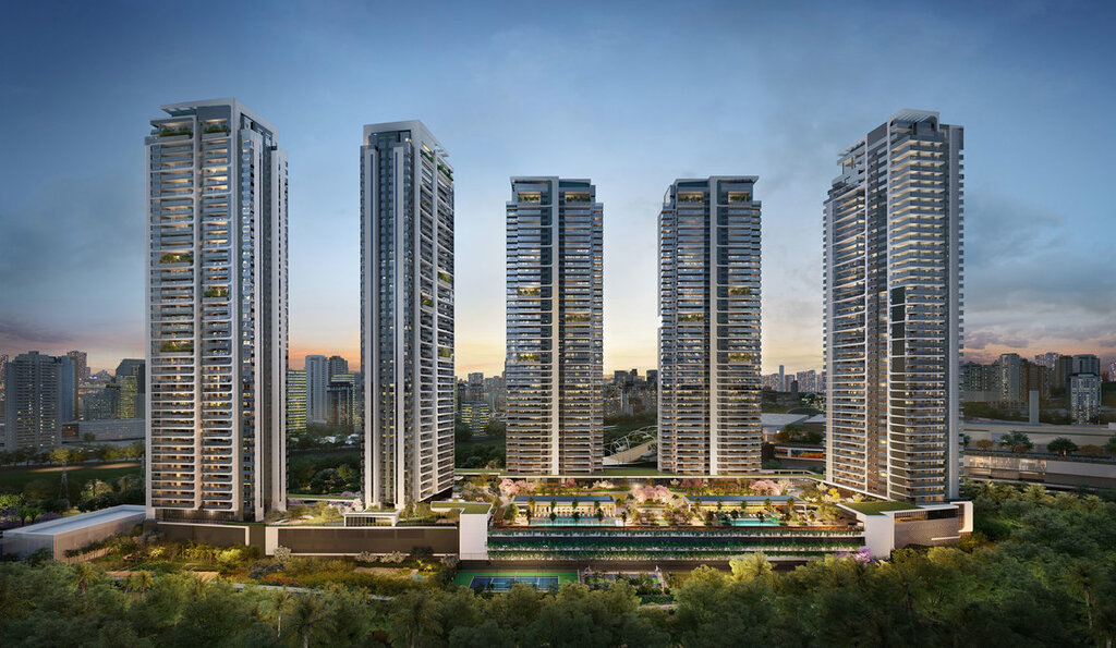 Duplex à venda em São Paulo, Real Parque, com 4 quartos, 325m² - Renaldo Moura