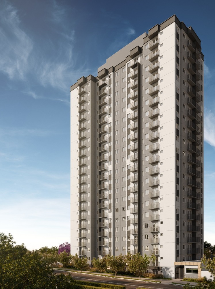 Apartamento à venda em São Paulo, Ipiranga, com 2 quartos, 33,8m² - Meu Apartamento