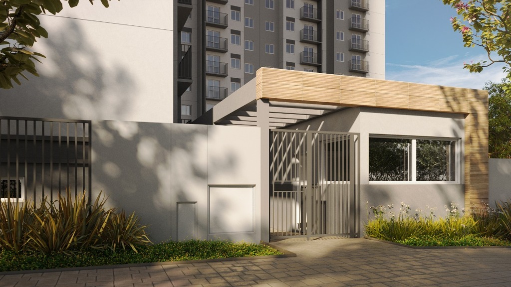 Apartamento à venda em São Paulo, Ipiranga, com 2 quartos, 33,8m² - Meu Apartamento